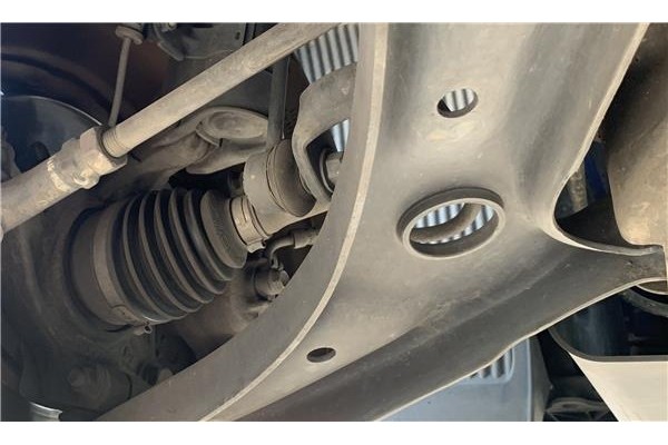 Recambio de palier delantero izquierdo para hyundai i10 (ia) 1.0 classic referencia OEM IAM 49500B9000 Recambio de palier delantero izquierdo para hyundai i10 (ia) 1.0 classic referencia OEM IAM 49500B9000