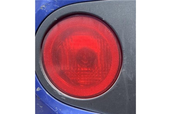 Recambio de piloto antiniebla trasero izquierdo para hyundai i10 (ia) 1.0 classic referencia OEM IAM 92405B9501 Recambio de piloto antiniebla trasero izquierdo para hyundai i10 (ia) 1.0 classic referencia OEM IAM 92405B9501