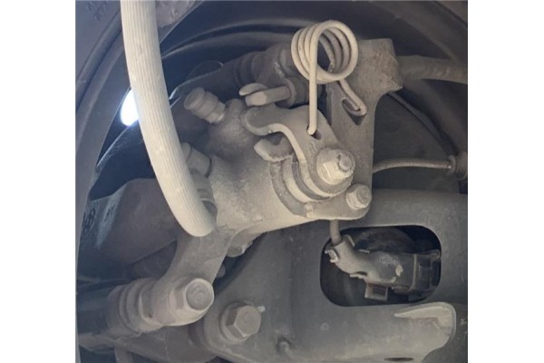 Recambio de pinza freno trasero izquierda para hyundai i10 (ia) 1.0 classic referencia OEM IAM 58210B4350  