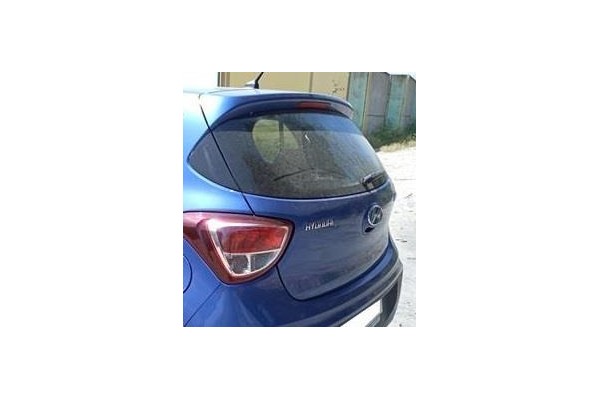 Recambio de porton trasero para hyundai i10 (ia) 1.0 classic referencia OEM IAM 73700B9030  