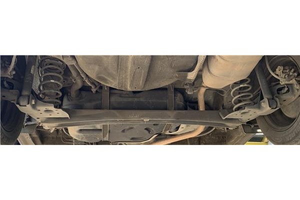 Recambio de puente trasero para hyundai i10 (ia) 1.0 classic referencia OEM IAM 55100B9000 Recambio de puente trasero para hyundai i10 (ia) 1.0 classic referencia OEM IAM 55100B9000