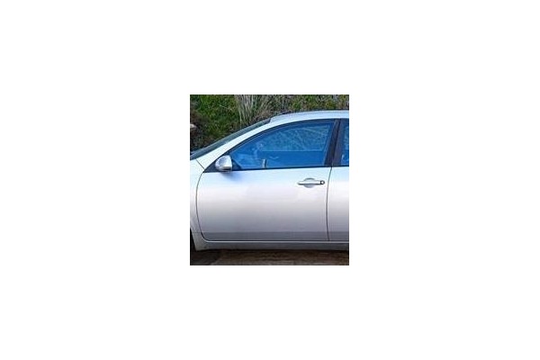 Recambio de mecanismo elevalunas delantero izquierdo para nissan primera hatchback (p12) 1.6 referencia OEM IAM 80771AV611 80771