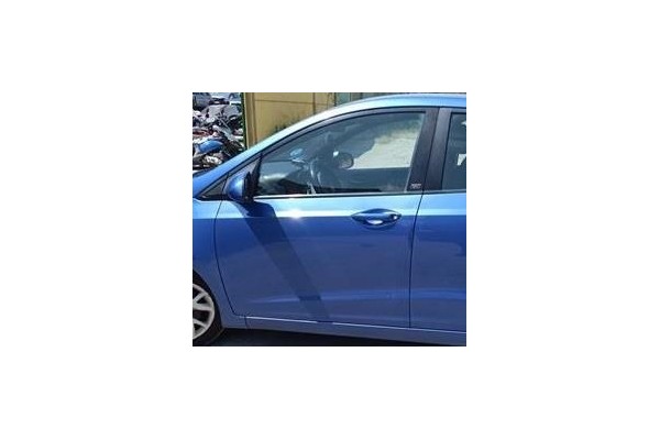 Recambio de puerta delantero izquierda para hyundai i10 (ia) 1.0 classic referencia OEM IAM 76003B9001 Recambio de puerta delantero izquierda para hyundai i10 (ia) 1.0 classic referencia OEM IAM 76003B9001