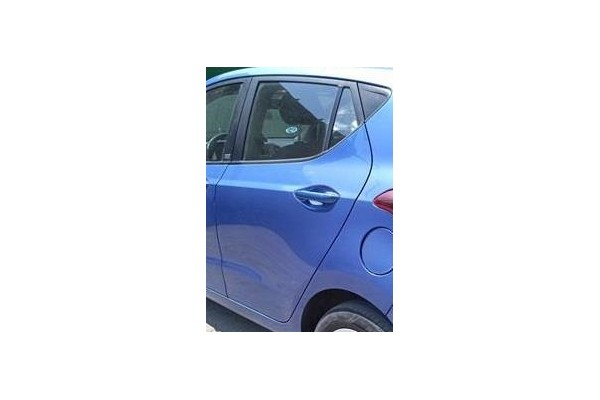 Recambio de puerta trasero izquierda para hyundai i10 (ia) 1.0 classic referencia OEM IAM 77003B9001  