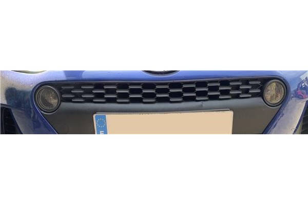 Recambio de refuerzo paragolpes para hyundai i10 (ia) 1.0 classic referencia OEM IAM 86530B9010 Recambio de refuerzo paragolpes para hyundai i10 (ia) 1.0 classic referencia OEM IAM 86530B9010
