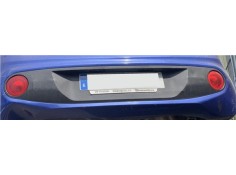 Recambio de refuerzo paragolpes trasero para hyundai i10 (ia) 1.0 classic referencia OEM IAM 86632B9500  