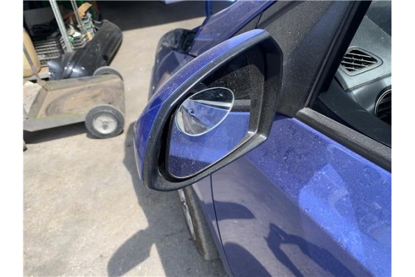 Recambio de retrovisor izquierdo para hyundai i10 (ia) 1.0 classic referencia OEM IAM 87610B9010  