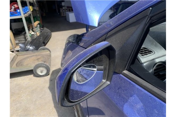 Recambio de retrovisor izquierdo para hyundai i10 (ia) 1.0 classic referencia OEM IAM 87610B9010  