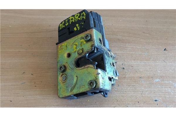 Recambio de cierre electromagnetico delantero izquierdo para citroen xsara coupe (1997) 1.8i sx [1,8 ltr. - 74 kw cat (lfz / xu7