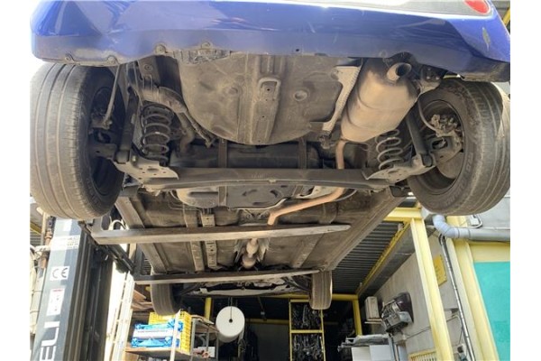 Recambio de tubo escape completo para hyundai i10 (ia) 1.0 classic referencia OEM IAM TAMICM7B008 28650B9170 