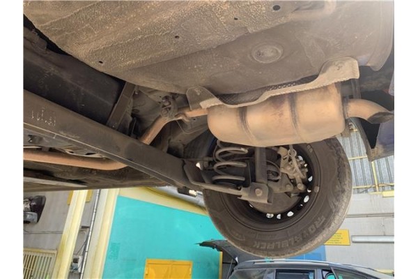 Recambio de tubo escape completo para hyundai i10 (ia) 1.0 classic referencia OEM IAM TAMICM7B008 28650B9170 Recambio de tubo escape completo para hyundai i10 (ia) 1.0 classic referencia OEM IAM TAMICM7B008 28650B9170