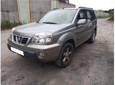 nissan x-trail (t30) del año 2001