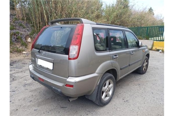 nissan x-trail (t30) del año 2001