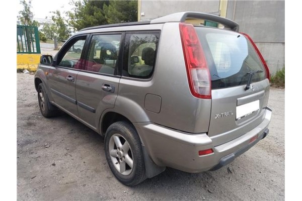 nissan x-trail (t30) del año 2001