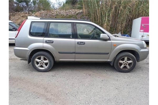 nissan x-trail (t30) del año 2001
