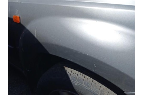 Recambio de aleta delantero derecha para nissan x-trail (t30) 2.0 referencia OEM IAM   