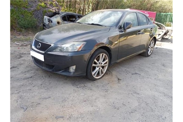 lexus is ii (_xe2_) del año 2007