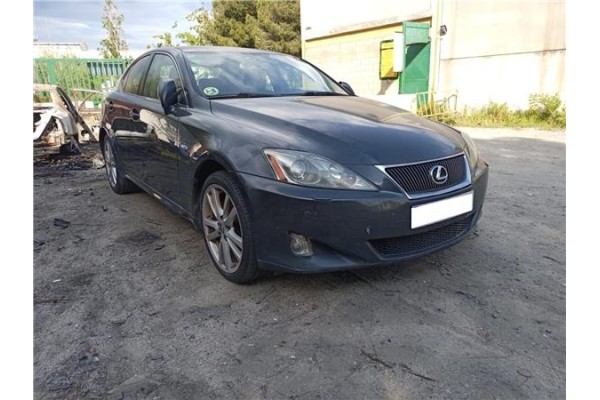 lexus is ii (_xe2_) del año 2007