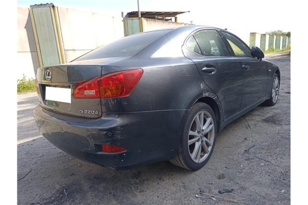 lexus is ii (_xe2_) del año 2007