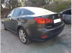 lexus is ii (_xe2_) del año 2007