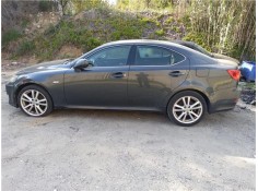lexus is ii (_xe2_) del año 2007