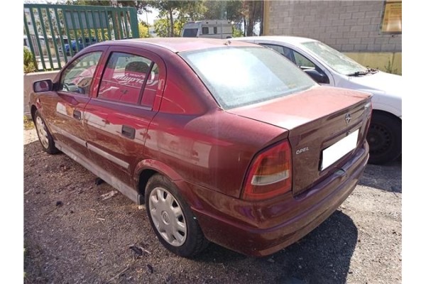 opel astra g fastback (f48_, f08_) del año 2000