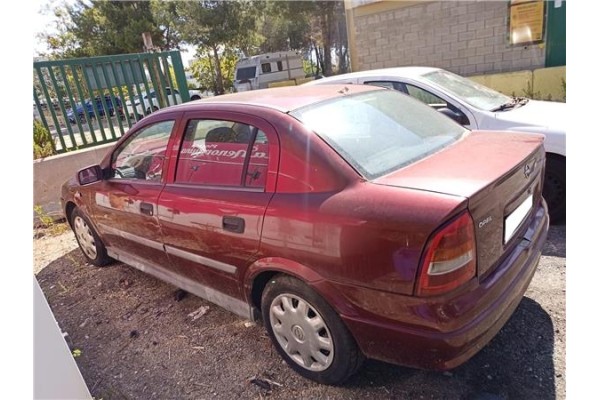 opel astra g fastback (f48_, f08_) del año 2000