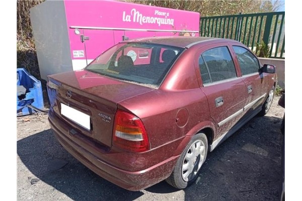opel astra g fastback (f48_, f08_) del año 2000