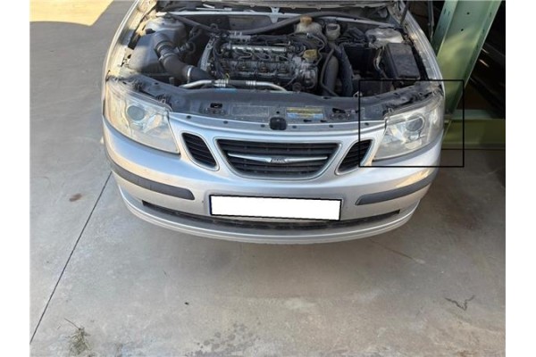 Recambio de paragolpes delantero para saab 9-3 familiar 1.9 tid referencia OEM IAM   