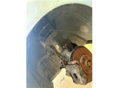 Recambio de protector pase rueda delantero izquierdo para saab 9-3 familiar 1.9 tid referencia OEM IAM   