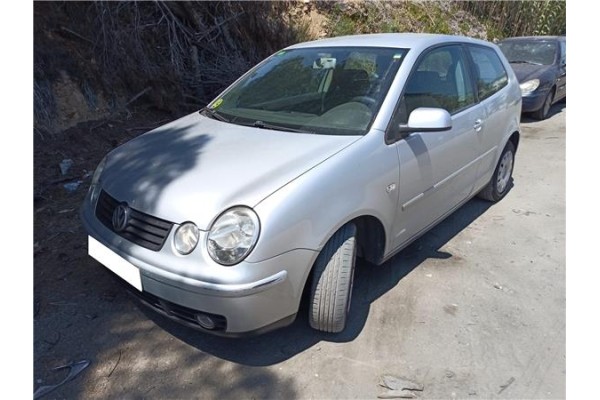 volkswagen polo iv (9n1) del año 2003