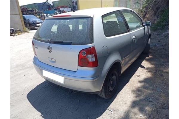 volkswagen polo iv (9n1) del año 2003