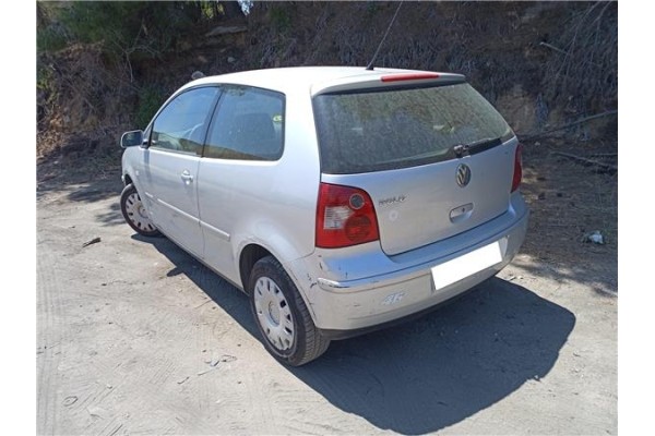 volkswagen polo iv (9n1) del año 2003
