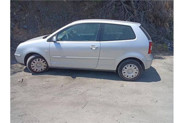 volkswagen polo iv (9n1) del año 2003