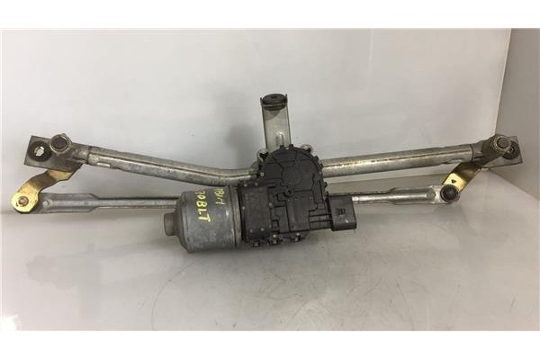 Recambio de motor limpiaparabrisas delantero para skoda fabia (6y2/6y3) 1.9 attractive referencia OEM IAM 6Q1955119 0390241500 6