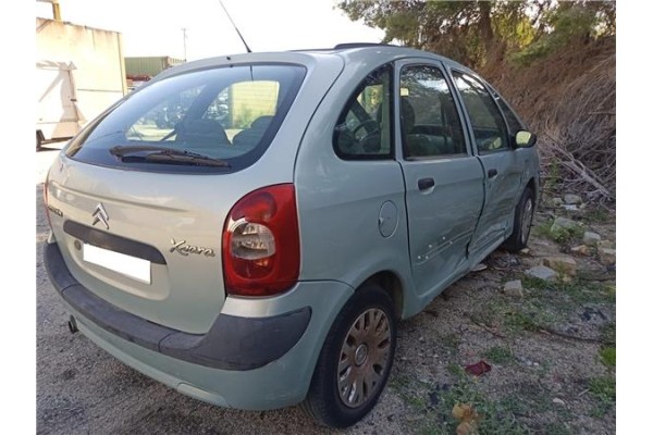 citroen xsara picasso del año 2004