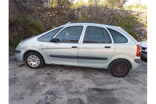 citroen xsara picasso del año 2004