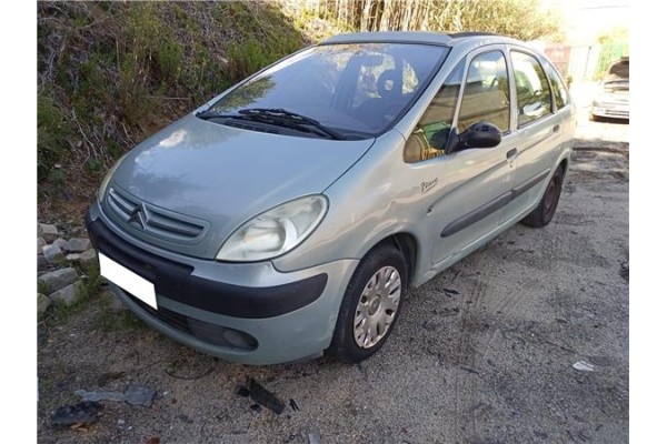 citroen xsara picasso del año 2004