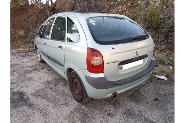 citroen xsara picasso del año 2004