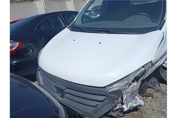 Recambio de capo para dacia dokker 1.5 ambiance referencia OEM IAM   