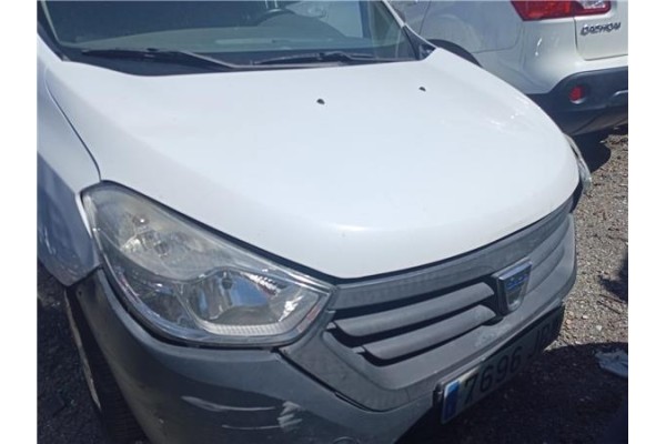 Recambio de capo para dacia dokker 1.5 ambiance referencia OEM IAM   