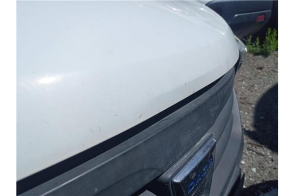 Recambio de capo para dacia dokker 1.5 ambiance referencia OEM IAM   