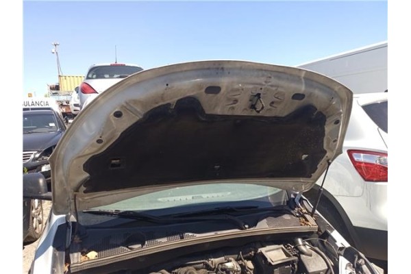 Recambio de capo para dacia dokker 1.5 ambiance referencia OEM IAM   