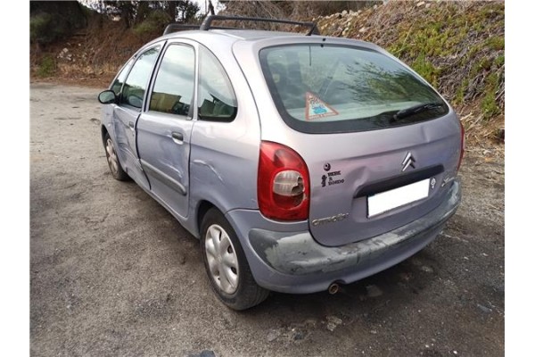 citroen xsara picasso del año 2001