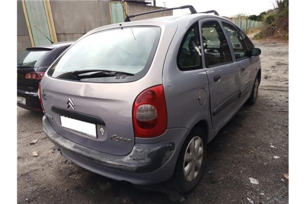 citroen xsara picasso del año 2001