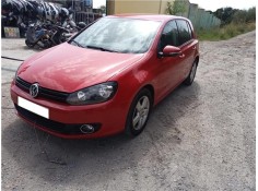 volkswagen golf vi (5k1) del año 2012