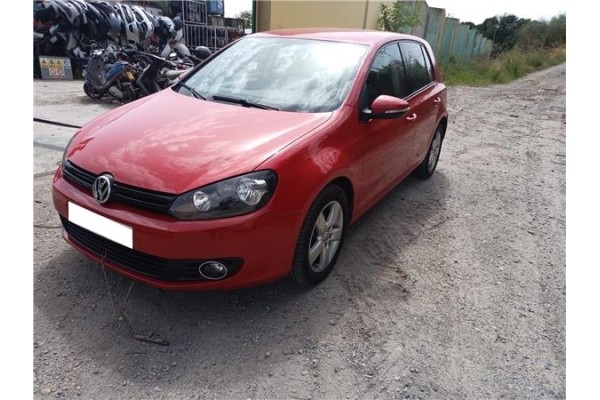 VOLKSWAGEN GOLF VI (5K1)