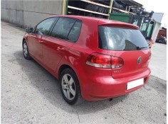 volkswagen golf vi (5k1) del año 2012