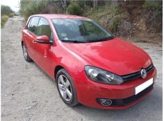 volkswagen golf vi (5k1) del año 2012