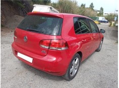 volkswagen golf vi (5k1) del año 2012
